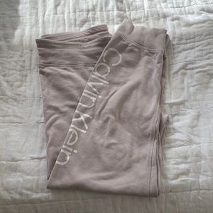 Calvin Klein sweats